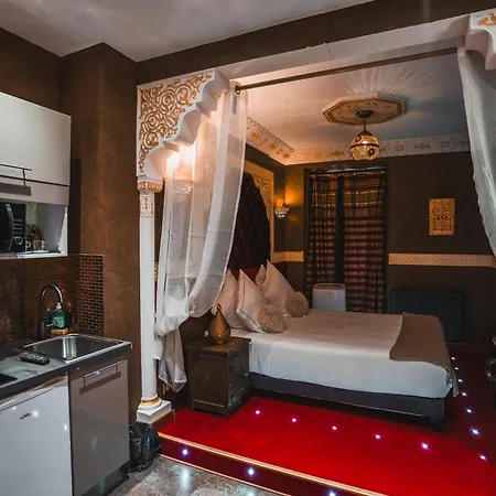 Le Love Spa Lyon Room photo