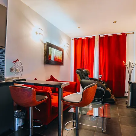 Le Love Spa Lyon Room photo