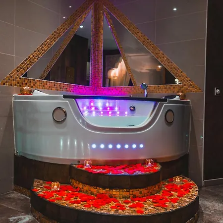 Le Love Spa Lyon Room photo