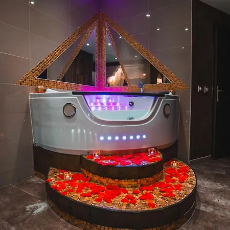 Le Love Spa Lyon Room photo