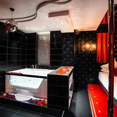Le Love Spa Lyon Room photo