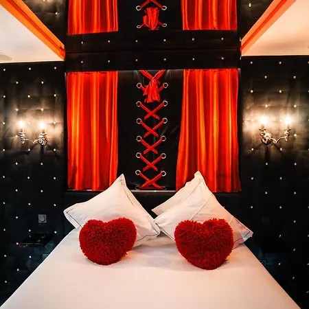 Le Love Spa Lyon Room photo