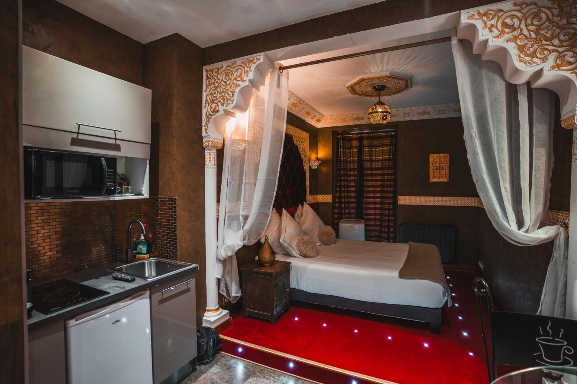 Apartamento Le Lyon